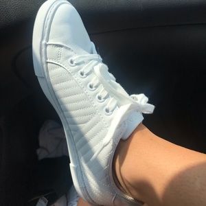 Nautica White Sneakers